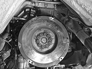 How do you know if a flywheel needs to be replaced or machined?-sticking05.jpg