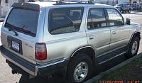 these fender flares aren't factory are they?-4runner.jpg