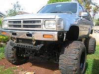 First Yota wanna go with 33's can i see some pics-img_5405.jpg