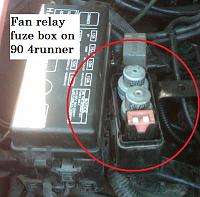 90 4runner AC swap into 92 pickup wiring wrong help-fan-relay-fuze-box.jpg