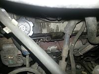 Source of oil leak on 98 4Runner V6 LTD-20140320_200847.jpg