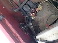 Burnt wires, wondering where they cennect to-image.jpg