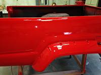 DIY Paint Job - I CAN'T make it look worse, so no harm done.-bed2.jpg