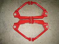 Rancho IFS lift kit and Aisin Manual Hubs!-img_1187.jpg