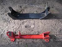 Rancho IFS lift kit and Aisin Manual Hubs!-a1_ranchodiffdropbracket.jpg