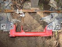 Rancho IFS lift kit and Aisin Manual Hubs!-a3_ranchodiffdropbracket.jpg