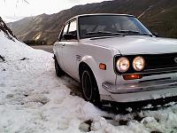 What are you driving when you aren't driving your Toyota-snow02.jpg