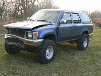 Front end damage/ Frame slightly bent-photo-3-.jpg