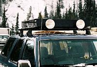 Hella 500 pics. (w/ where I ran the wires to the roof)-hellaroof2.jpg