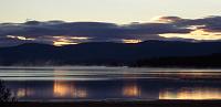 My Forest Gump Adventure To Alaska!-sunrise.jpg