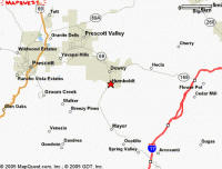 Prescott, AZ. - Moderate to difficult Trail Ride, 11 June 05-humboldt.gif