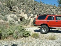Mine Hunting in the Mojave Desert, Ca.-mojvjnytunn08.jpg