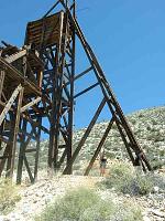 Mine Hunting in the Mojave Desert, Ca.-mojvevnstarmine09.jpg