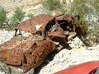 Mine Hunting in the Mojave Desert, Ca.-forsalelittlwork.jpg