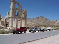 Mine Hunting in the Mojave Desert, Ca.-rhyoliteghsttn012.jpg