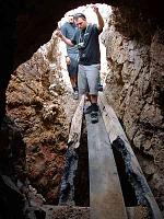 Mine Hunting in the Mojave Desert, Ca.-mojvwareagel024.jpg