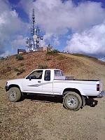 Emigrant Gap area this weekend-signal-peak-10.3.09.jpg