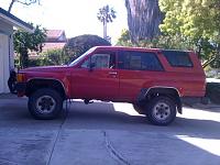 Squaw Ridge/Pardoe trail/ NorCal-img_0628.jpg