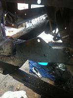 1989 Single Cab Axle Swap Project &quot;Ol'Grey&quot;-solid_axle_swap_62.jpg