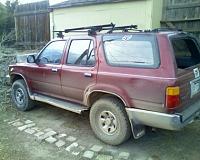 Newb SAS build and a few Q's-4runner-front.jpg