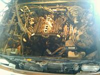91 4Runner SBC swap-begining.jpg