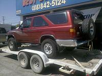 1990 2dr 4runner swap started today-mail.jpg