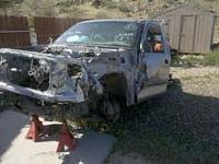 1990 2dr 4runner swap started today-6.jpg