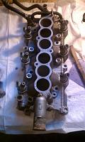I am doing it 3.0 to 3.4 swap with complete engine rebuild-intake-injectors.jpg