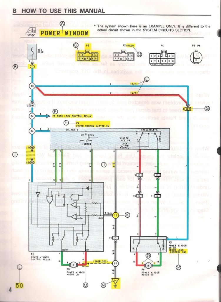 Ls400 Alternator Wiring Diagram from www.yotatech.com