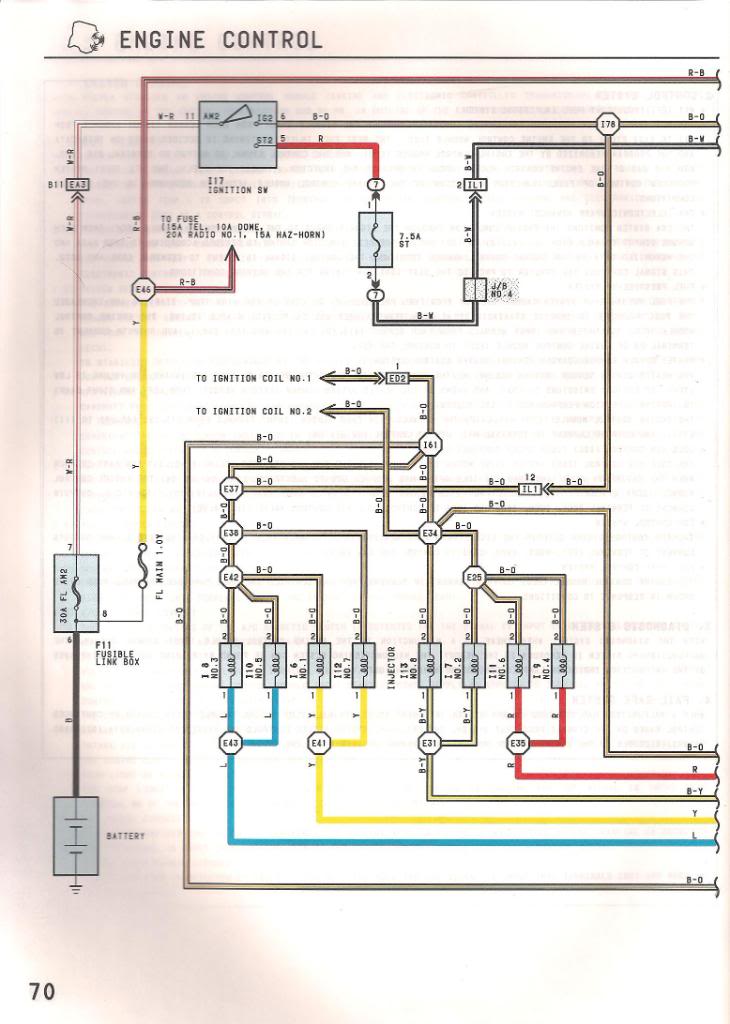 1993 Ls400 1uz Fe Wiring Diagram Yotatech Forums