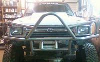 My V8 swap 92 runner-newbumper.jpg