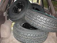 First impressions of Bridgestone Dueler Revo-2.jpg