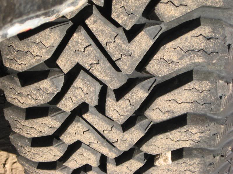 Goodyear Wrangler Authority tire? - YotaTech Forums