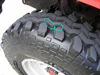 got 33x12.5 x15 super swamper tsl radials on today-s2.jpg