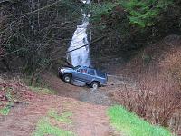 Green 1993 4Runner SR5 - almost stock-waterfall2.jpg