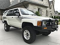 Mint Condition 1987 Toyota 4Runner SR5 Turbo  **Sold**-1.jpg