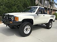 Mint Condition 1987 Toyota 4Runner SR5 Turbo  **Sold**-8.jpg