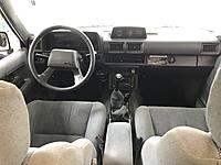 Mint Condition 1987 Toyota 4Runner SR5 Turbo  **Sold**-10.jpg