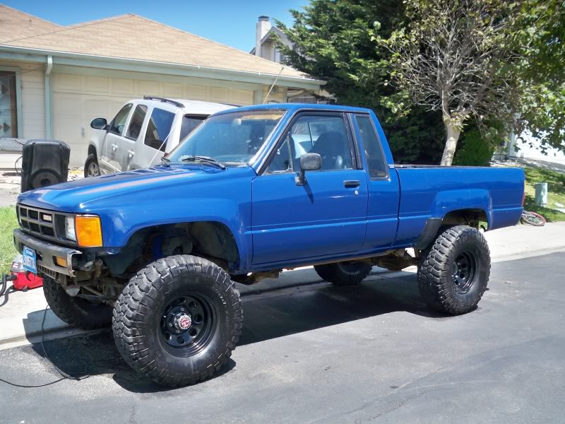 1985 Toyota Pickup 4x4 For Sale Sold Page 2 Yotatech Forums