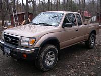 1999 Taco Xttra-cab 4x4 TRD SR5 w/ New PLOW and extras.-taco1.jpg
