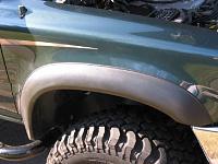 95 4runner for sale!!! Very clean and XTRAS-front-fender-flare.jpg