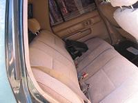 95 4runner for sale!!! Very clean and XTRAS-back-seat-interior-2.jpg