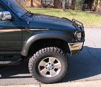 95 4runner for sale!!! Very clean and XTRAS-passenger-front.jpg