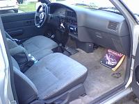 1991 Toyota 5 speed 4x4 xcab V6-pass-seat.jpg