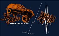 Killer 4runner T-shirts-2ndgen2a.jpg