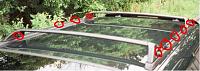 Parting out Rolled 99 4Runner SR5-roof-rack1.jpg