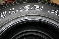 4 Bridgestone Dueler A/T Revo 265/70R16 tires - 5 obo-img_4780_2.jpg