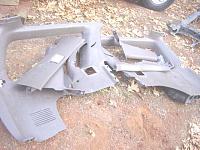 1996 4wd 4Runner Limited parts for sale-rearplastics2.jpg