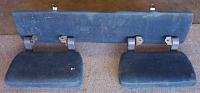 91 Toyota Xtra Cab Parts in El Centro CA-91-xtra-rear-seats.jpg