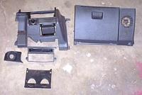 91 Toyota Xtra Cab Parts in El Centro CA-91-xtra-dash-parts1.jpg